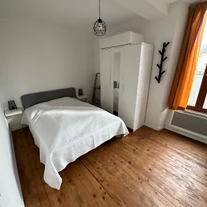 Appartement Joli Proche Centre Ville, Thermes, Aquensis, Bagnères-de-Bigorre